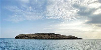 «جزيرة جبل الليث البحرية» واجهة سياحية واعدة 