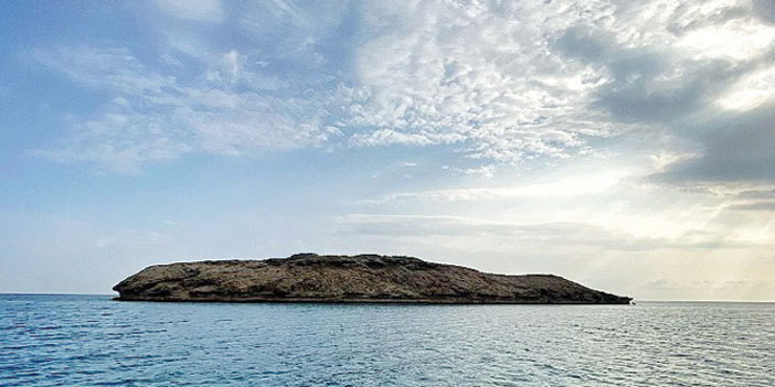 «جزيرة جبل الليث البحرية» واجهة سياحية واعدة 