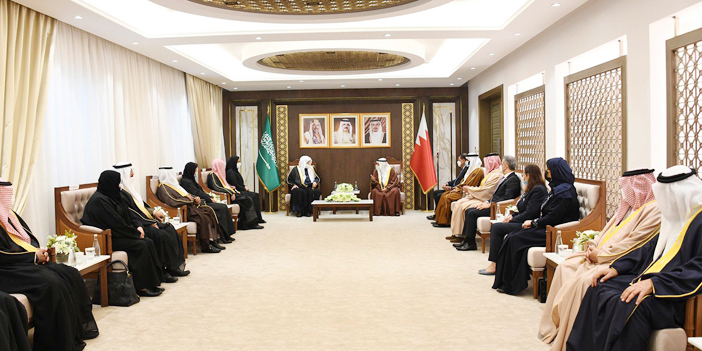 الصالح : أمن المملكة هو أمن للمنطقة والعالم  