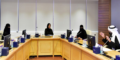 تعاون بين غرفة الرياض وجامعة المجمعة لنشر ثقافة العمل الحر 