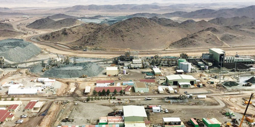 مؤتمر التعدين الدولي في الرياض يشكل فرصة ممتازة لتشكيل مركز تعدين إقليمي جديد 