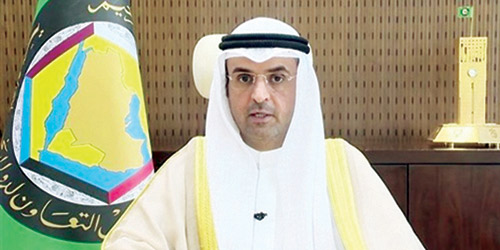 أمين مجلس التعاون يؤكد أهمية تعزيز العلاقات الخليجية - الصينية لخدمة المصالح المشتركة 