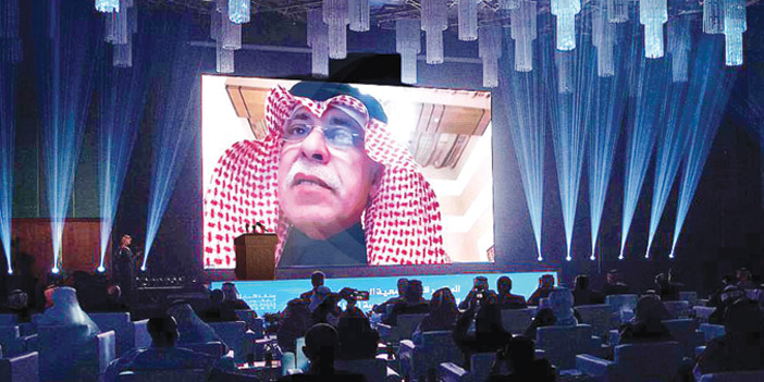 افتتح أعمال المؤتمر الـ48 لاتحاد وكالات الأنباء العربية «فانا» 