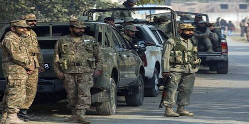 الشرطة الباكستانية تحبط عملية إرهابية في بلوشستان 