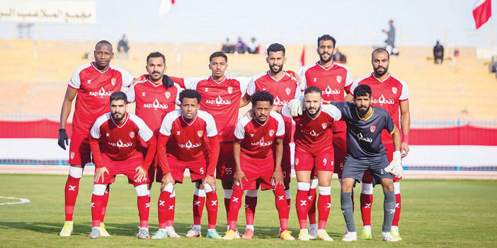  فريق العربي