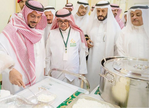 أكد دعمهم ذوي الدخل المحدود بالغذاء.. رئيس جمعية «طعامي» ببريدة لـ«الجزيرة»: 