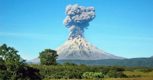 في تونغا بجنوب المحيط الهادي 