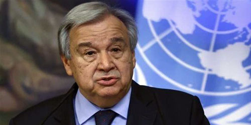 «الأمم المتحدة»: الوضع الاقتصادي في أفغانستان يزداد تدهوراً 