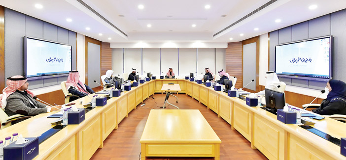  اجتماع لجنة المحامين