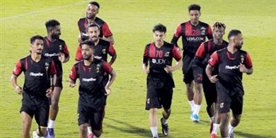 الوحدة يسعى للشهادة قبل ملاقاة الأخدود 