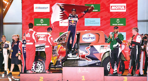  لقطة من التتويج