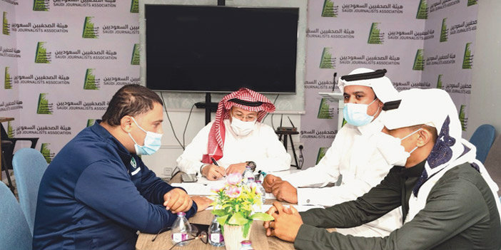 برئاسة الحرز 