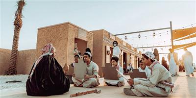 «قرية زمان» تغادر «موسم الرياض» بعد فعاليات مذهلة 