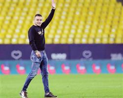 إصابة «كورونا» تؤجل ظهور جوناثان مع النصر إلى 6 فبراير 