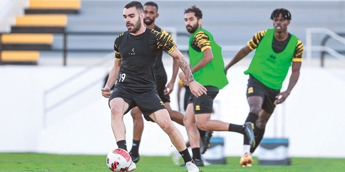  جانب من التدريب