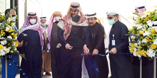  جانب من حفل التدشين