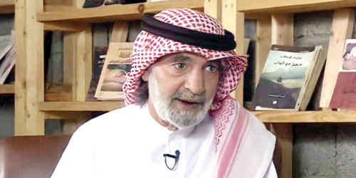  الراحل علي الهويريني