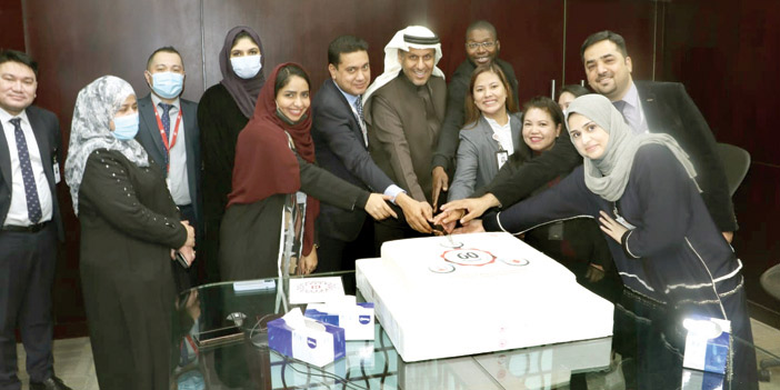 مجموعة د. سليمان الحبيب تحتفي بالحصول على «60» اعتماداً محلياً ودولياً خلال «2021» 