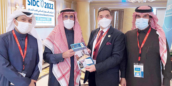  جانب من الاحتفال