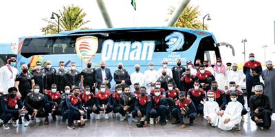 إصابة لاعبَين من منتخب عمان بفايروس كورونا واستبعادهما من القائمة 