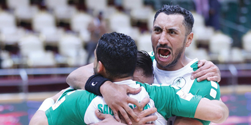 تغلب على كوريا بفارق خمسة أهداف 