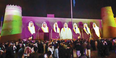 «نبض الرياض» تغادر بعد سردها التاريخ السعودي وقصصه الثقافية 