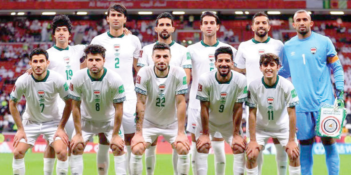  منتخب العراق