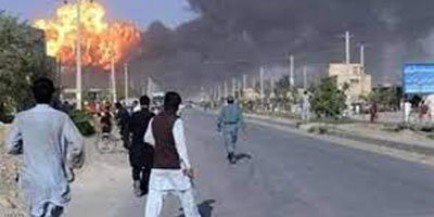 مقتل أربعة أشخاص جنوب غرب باكستان 