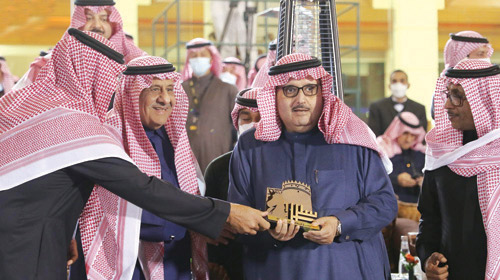 اختتام مهرجان الأمير سلطان بن عبدالعزيز العالمي للجواد العربي 