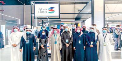 «صدارة» تقدم 59 فرصة توطين بقيمة إجمالية تتجاوز 4.8 مليار ريال 