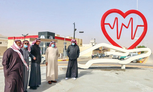  جانب من التدشين