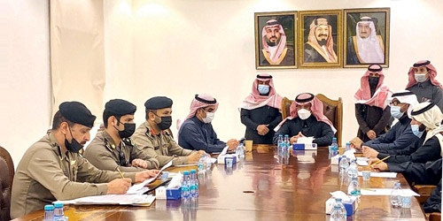  من الاجتماع