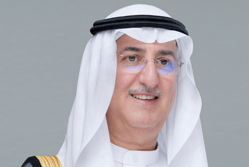  الدكتور فهد بن عبدالله المبارك