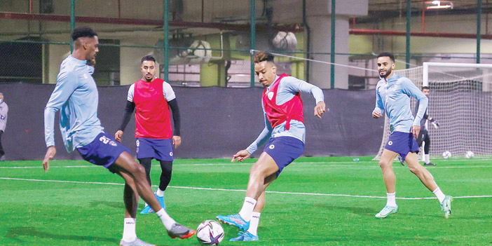  من التدريبات