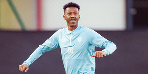  ناصر الدوسري