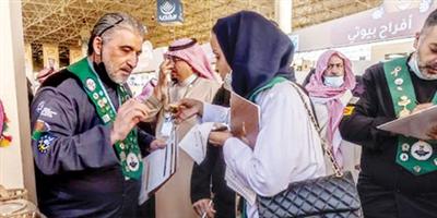 كليجا القصيم تحت أنظار طهاة العالم 