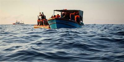 إنقاذ العشرات من المهاجرين من الغرق في تونس 