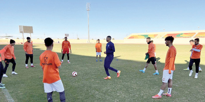 عرعر يفتح ملف الترجي 