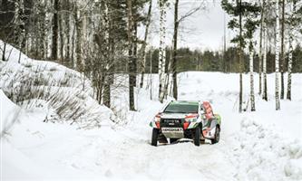 العالمي يزيد الراجحي جاهز للدفاع عن لقبه في أولى جولات كأس العالم للراليات الكروسكانتري باها 