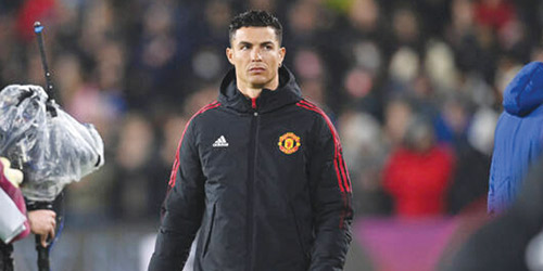  كريستيانو رونالدو