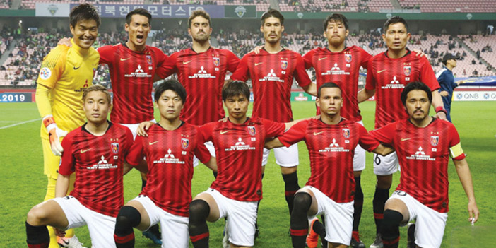 أوراوا يحقق بطولة كأس السوبر الياباني 