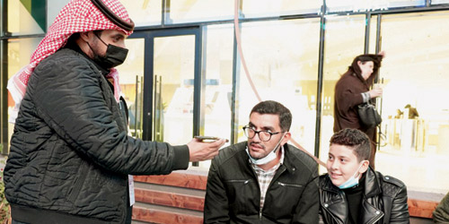 إقبال المقيمين على الفعاليات يعكس نجاح خياراته الترفيهية وتطلعاته المستقبلية 