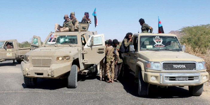 الجيش اليمني يتقدم على ثلاث جبهات في مأرب 