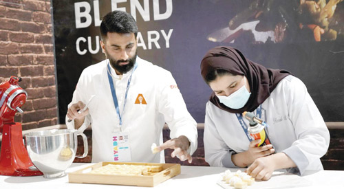 فرص للسعوديين لاكتساب ثقافة الطهي وفنونه ومهاراته 
