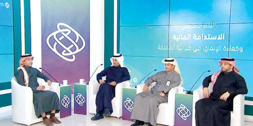 «متمم» يستعرض أهمية الاستدامة المالية وكفاءة الإنفاق لنمو الاقتصاد السعودي 