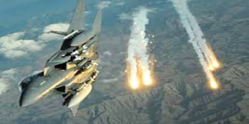 «التحالف» ينفذ 14 استهدافاً ضد الحوثي في مأرب وحجة 