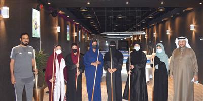 11 سيدة سعودية يتنافسن على المشاركة في بطولتي العالم والآسيوية للسنوكر 