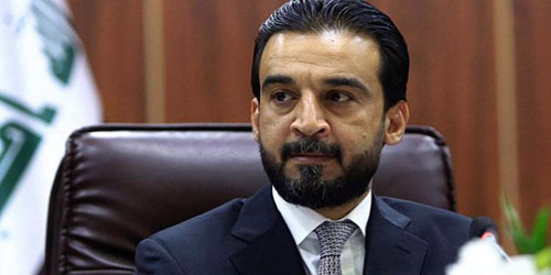  رئيس البرلمان البرلمان العراقي محمد الحلبوسي