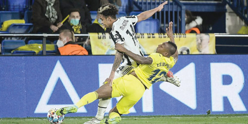  ماكيني تعرض إلى الإصابة في الدقيقة 80