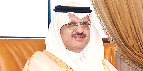  الأمير سلطان بن سعد